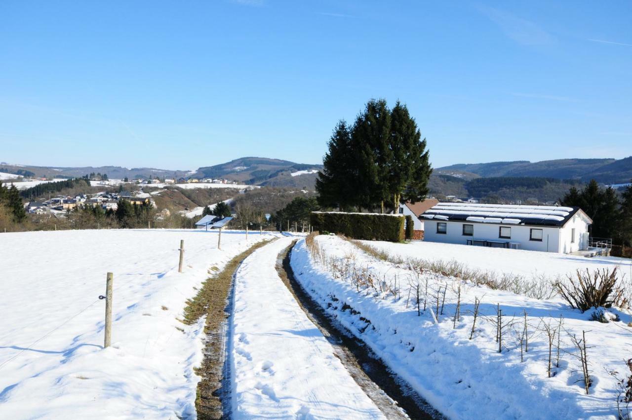Apartment " Pensch " Wilwerwiltz Bagian luar foto