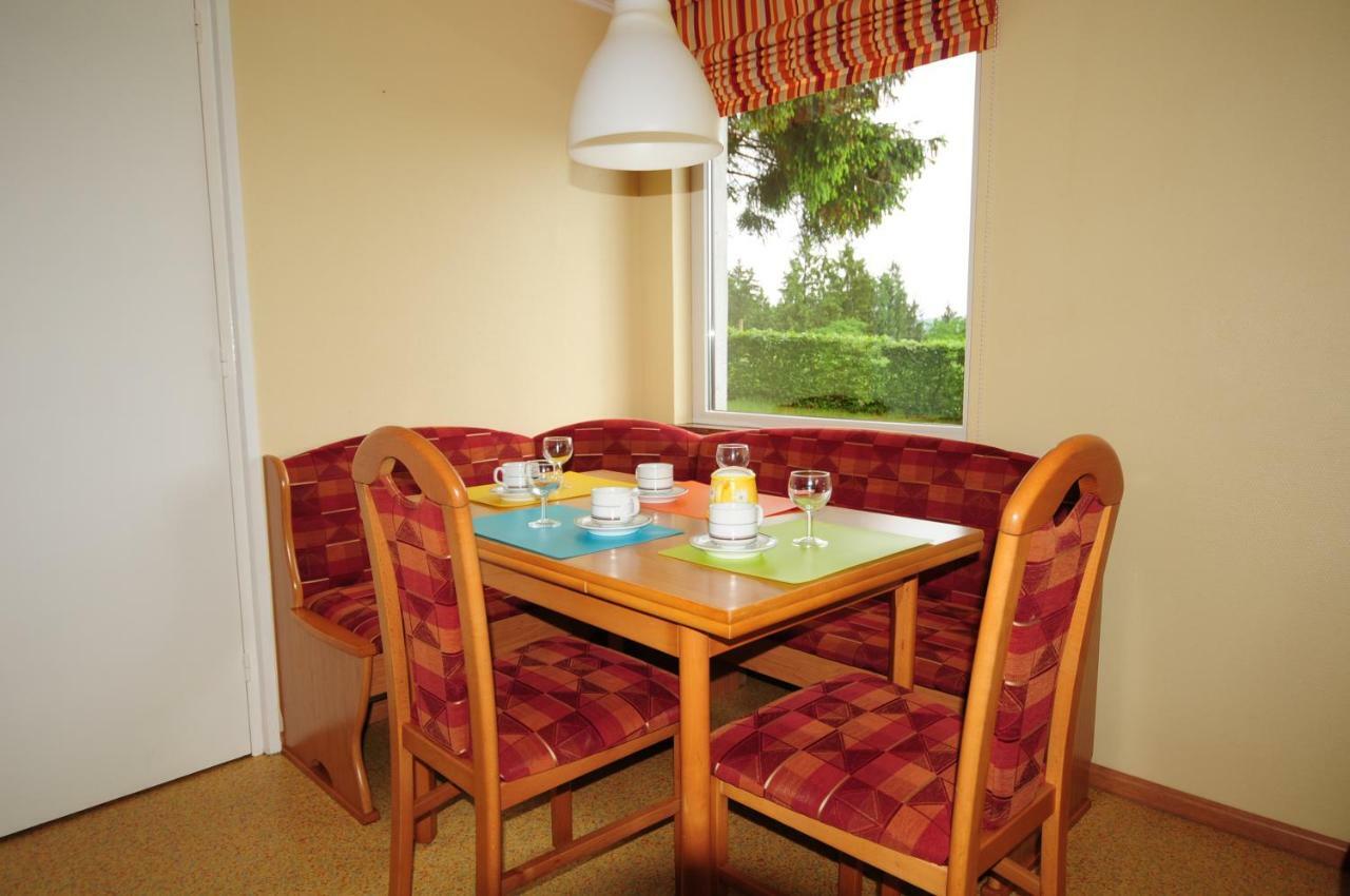 Apartment " Pensch " Wilwerwiltz Bagian luar foto