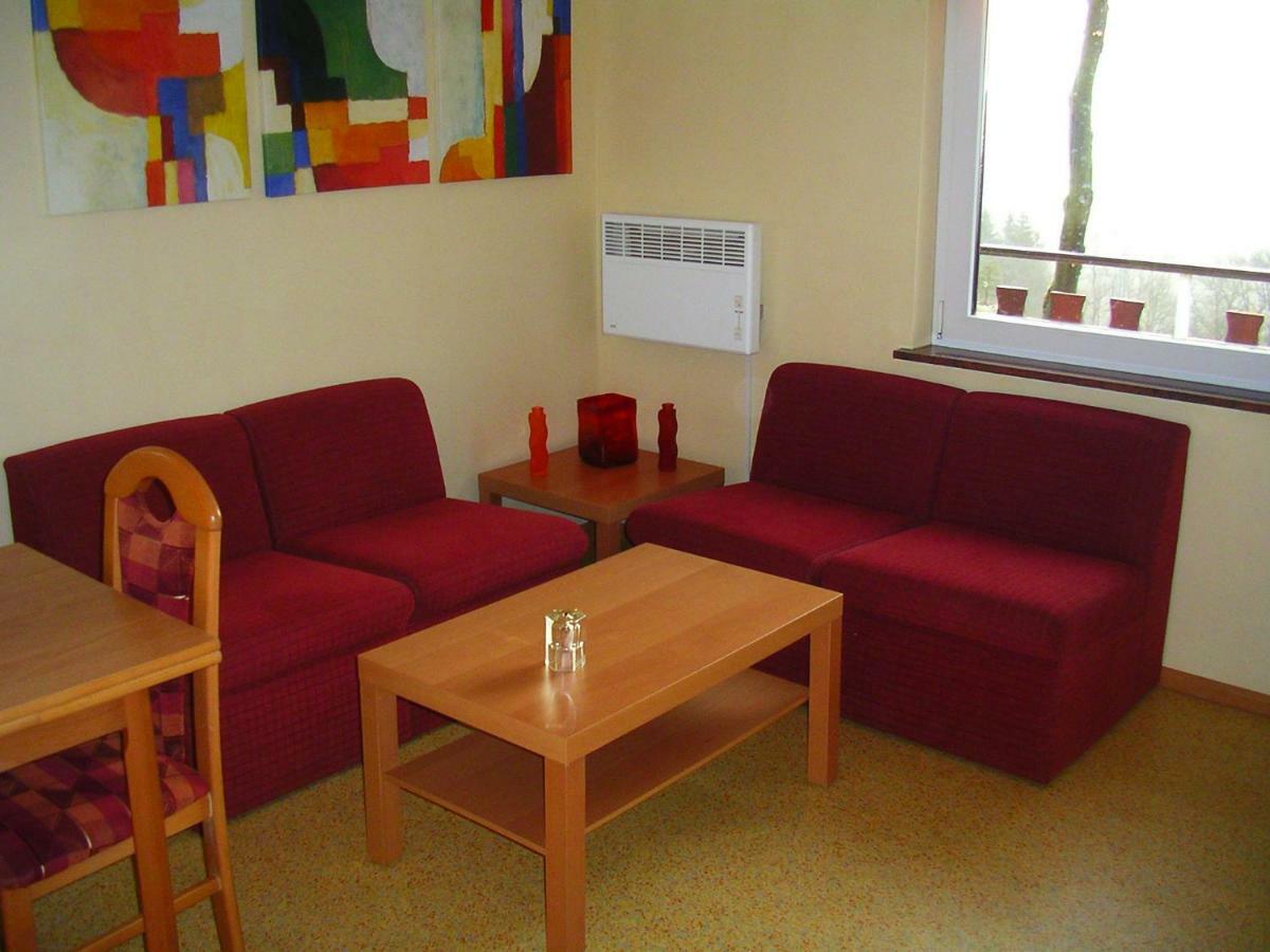 Apartment " Pensch " Wilwerwiltz Bagian luar foto