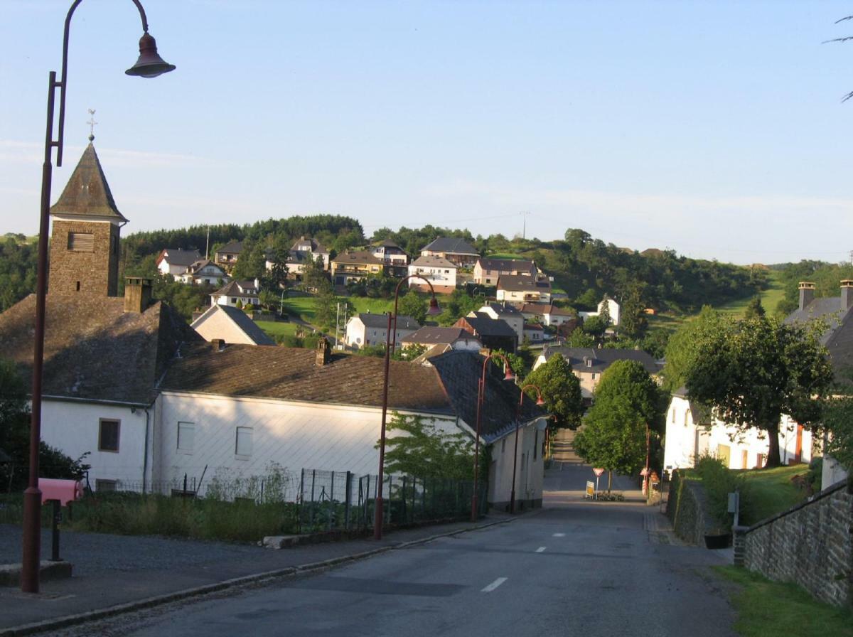 Apartment " Pensch " Wilwerwiltz Bagian luar foto